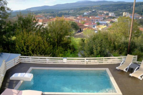 Casa Campanario Villa - Charming Nature Villa with Pool in a Picturesque Village